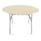 Atlas Commercial Products TitanPRO Heavy Duty Birchwood Folding Banquet Table, 48 Round HD5-48R - alternate 6